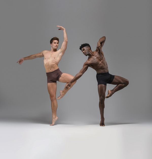 Short Homme Ballet Rosa Mathieu