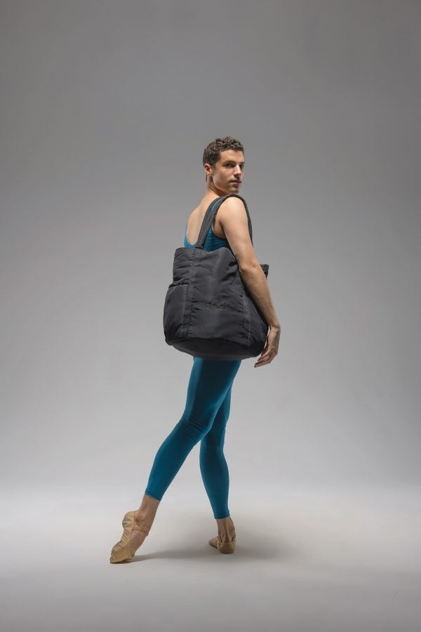Sac Cabas Mixte Ballet Rosa Soutenu