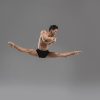 Short Athleisure Homme Ballet Rosa Zamir – Image 2