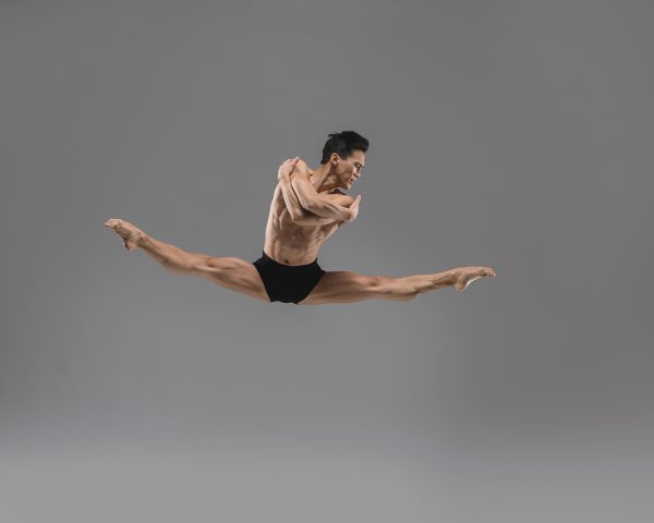 Short Athleisure Homme Ballet Rosa Zamir – Image 2