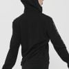 Sweat à Capuche Zippé Wear Moi Pivoine – Image 2