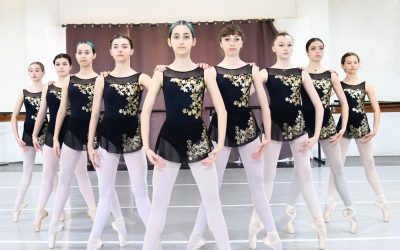 Le Jeune Ballet Arlésien et le Sport Étude Danse