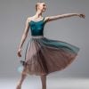 Jupe en Tulle Zidans Chopin Crème