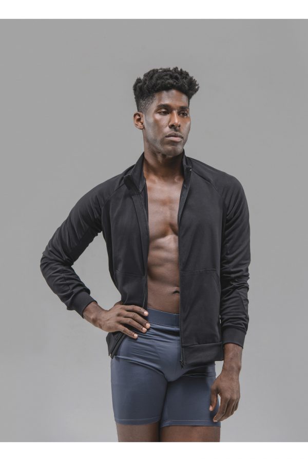 Veste Zippée Masculine Ballet Rosa Ajax