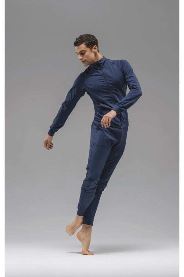 Veste Zippée Masculine Ballet Rosa Ajax – Image 2