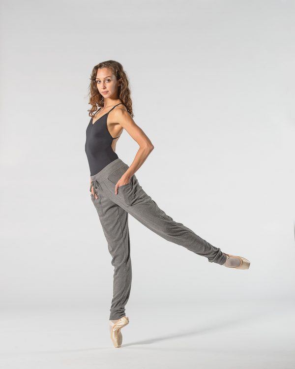 Pantalon Athleisure Ballet Rosa Lazuli