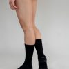 Chaussettes Charcoal Antidérapantes