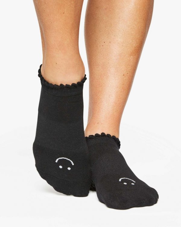 Chaussettes Pilates & Gyrotonic Studio Smile
