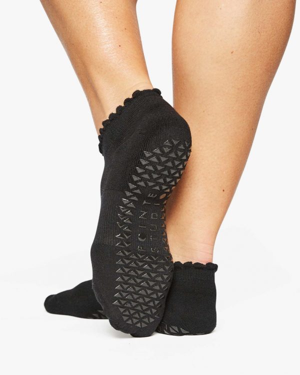 Chaussettes Pilates & Gyrotonic Studio Smile – Image 2