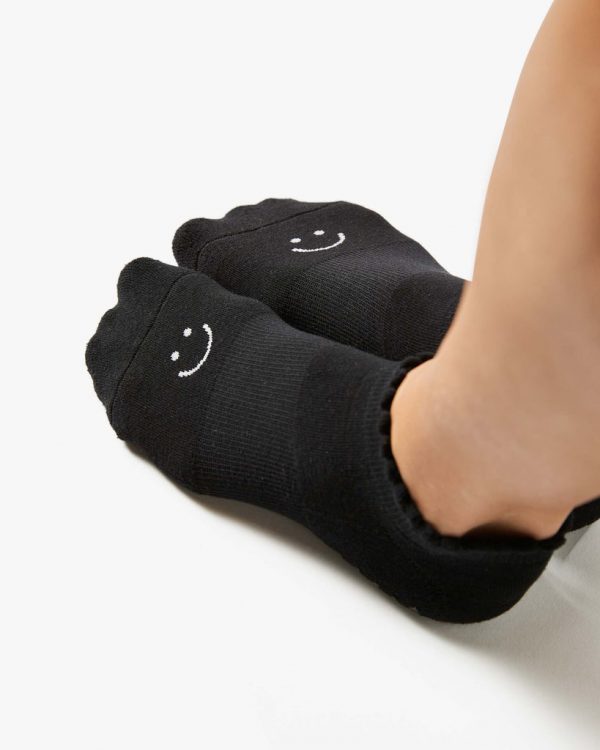 Chaussettes Pilates & Gyrotonic Studio Smile – Image 3