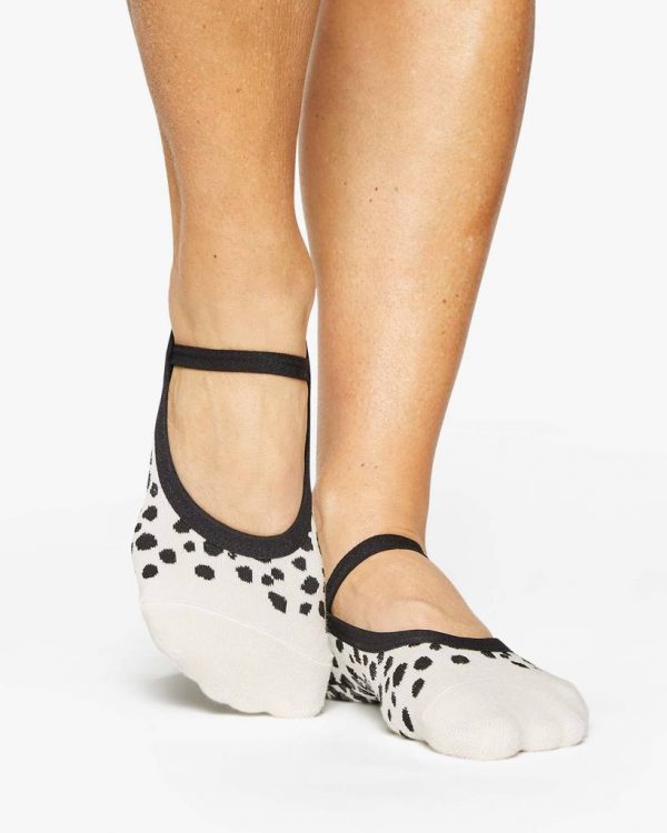 Chaussettes Pilates & Gyrotonic Studio Dalmatien – Image 3