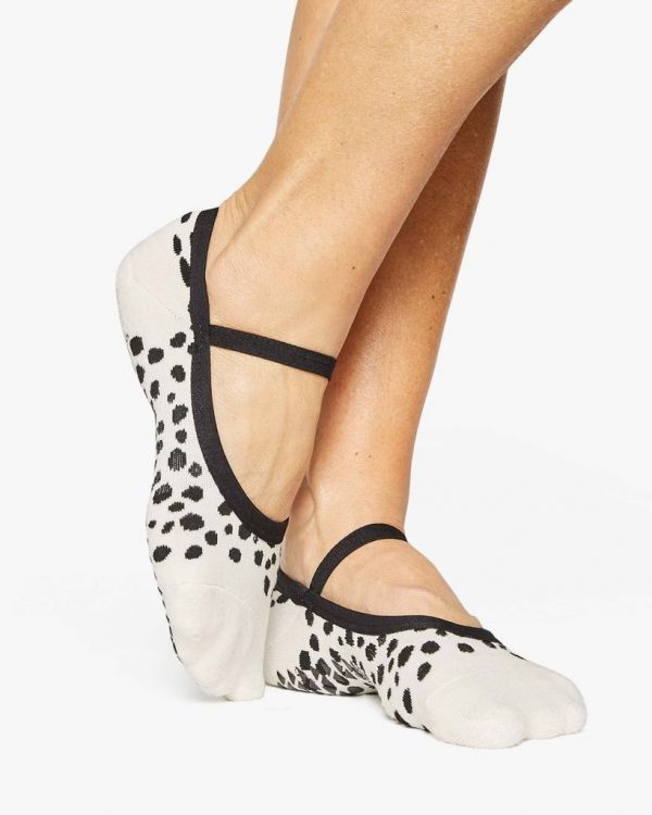 Chaussettes Pilates & Gyrotonic Studio Dalmatien