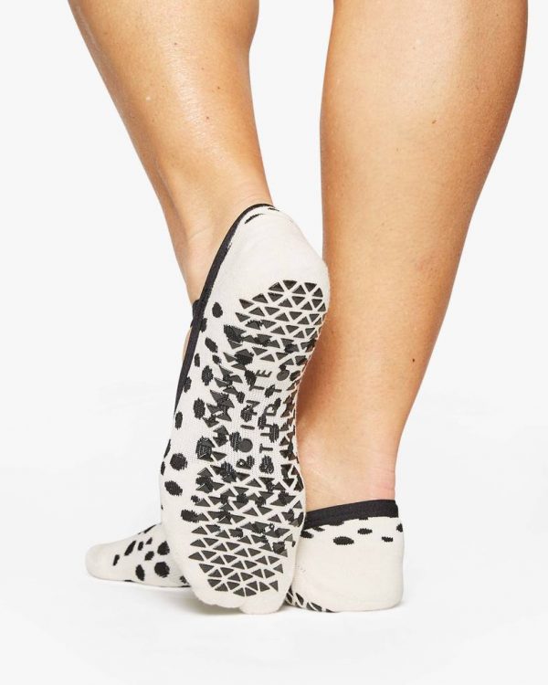 Chaussettes Pilates & Gyrotonic Studio Dalmatien – Image 2