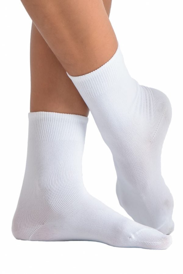 Chaussettes Courtes Mixtes Danse & Yoga – Image 2