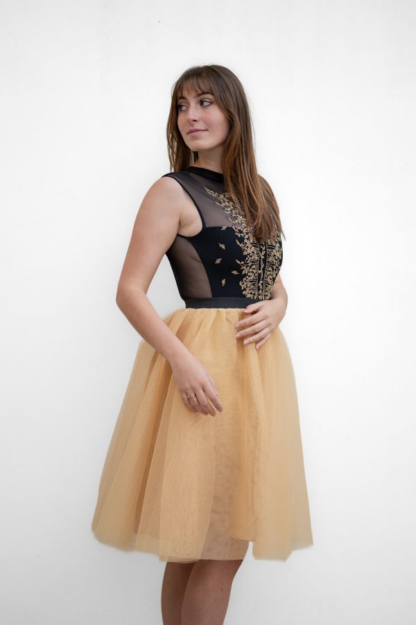 Tutu Ville Kelly Gold – Image 2