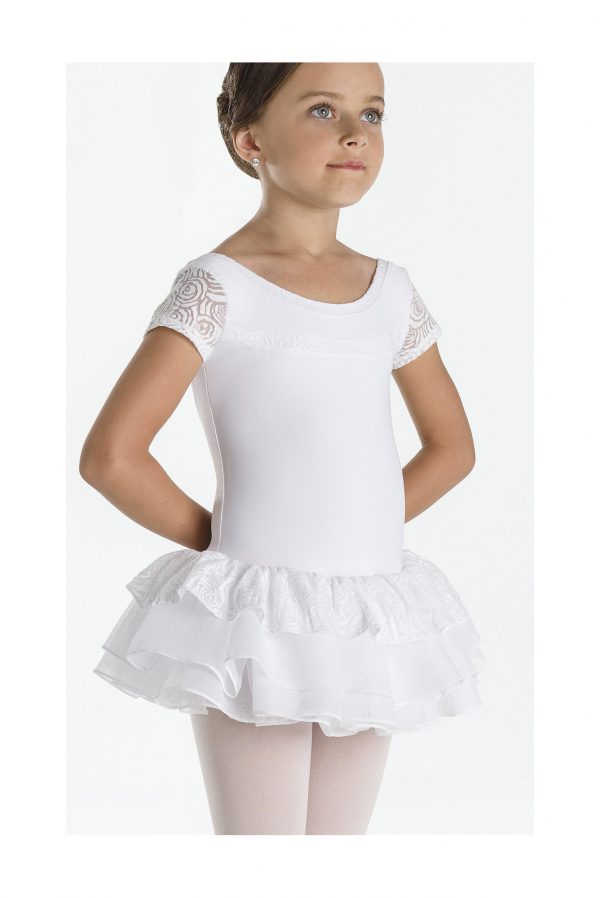 Tutu Fillette Wear Moi Doriane – Image 2