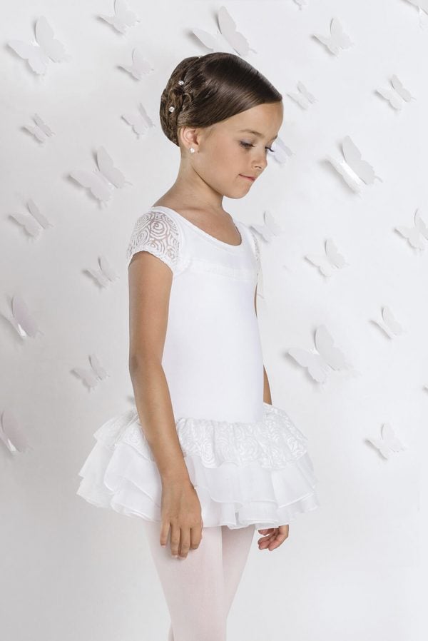 Tutu Fillette Wear Moi Doriane – Image 3