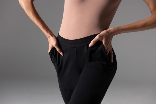 Pantalon Athlsieure Ballet Rosa Sora – Image 2