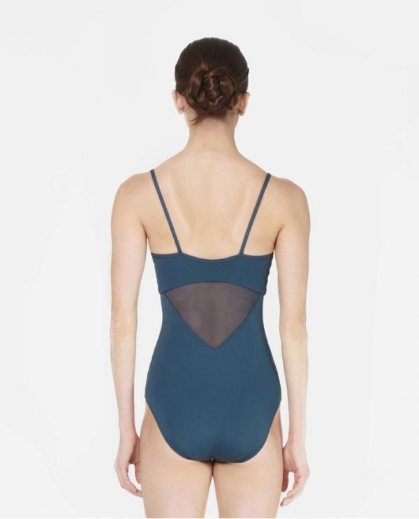 Justaucorps Lulli Dancewear Cecelia - Dteal – Image 2