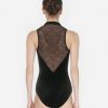 Justaucorps Velours Zippé Lulli Dancewear Betty – Image 2