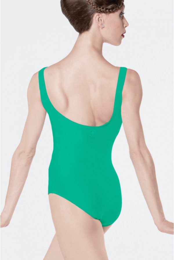 Justaucorps Wear Moi Faustine Emeraude – Image 2