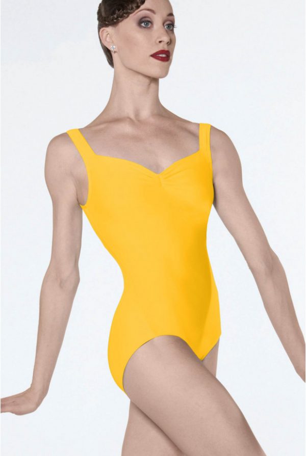 Justaucorps Wear Moi Faustine Mimosa