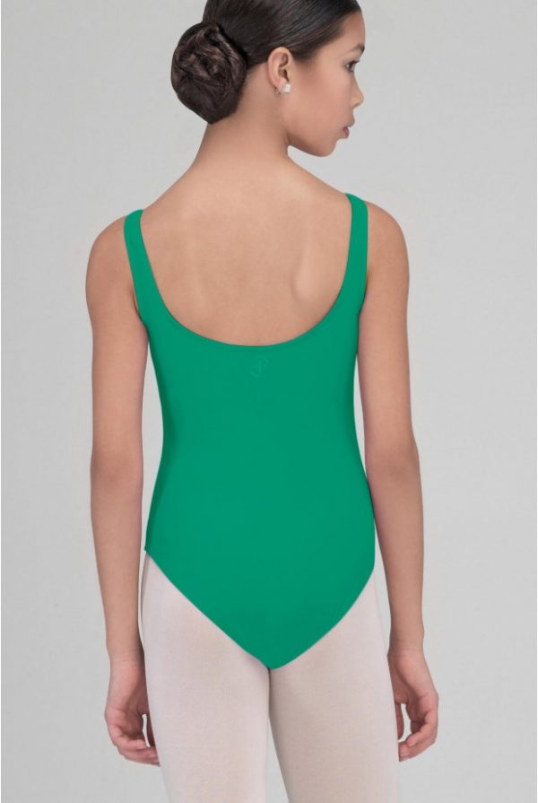 Justaucorps Wear Moi Faustine Emeraude – Image 4