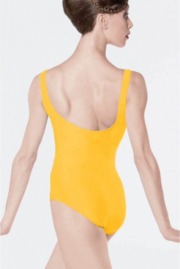 Justaucorps Wear Moi Faustine Mimosa – Image 2