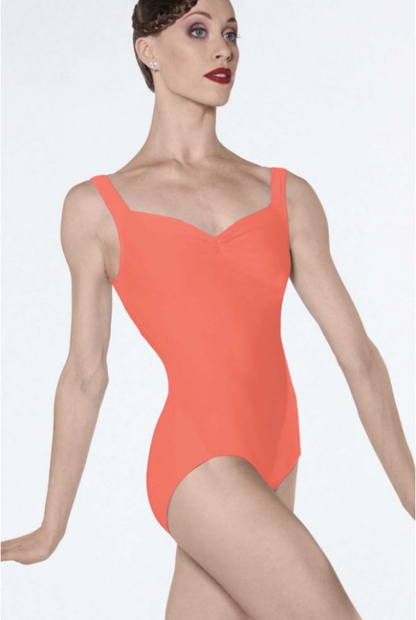 Justaucorps Wear Moi Faustine Corail