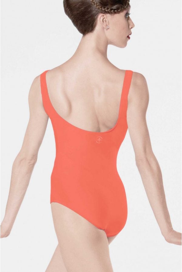 Justaucorps Wear Moi Faustine Corail – Image 2
