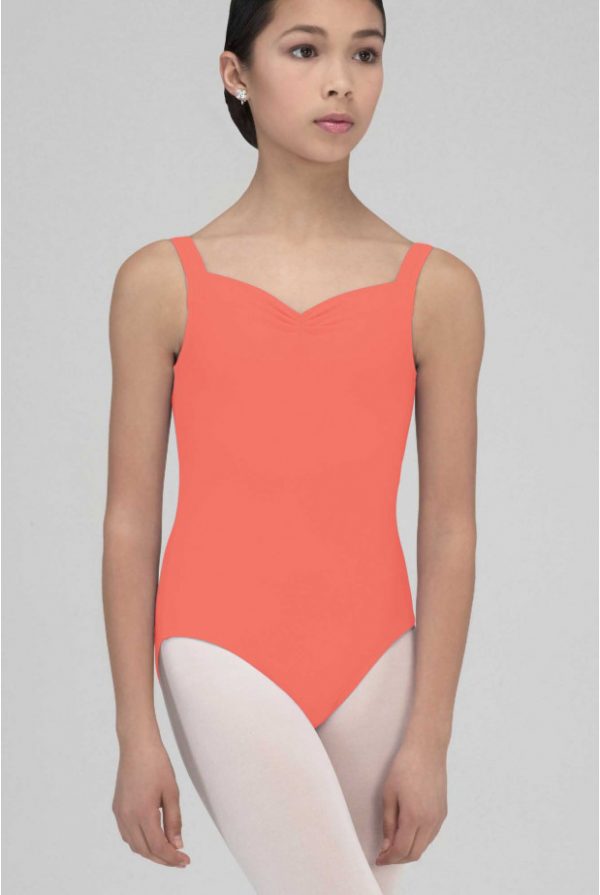 Justaucorps Wear Moi Faustine Corail – Image 3