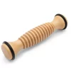 Rouleau pour le massage en bois
