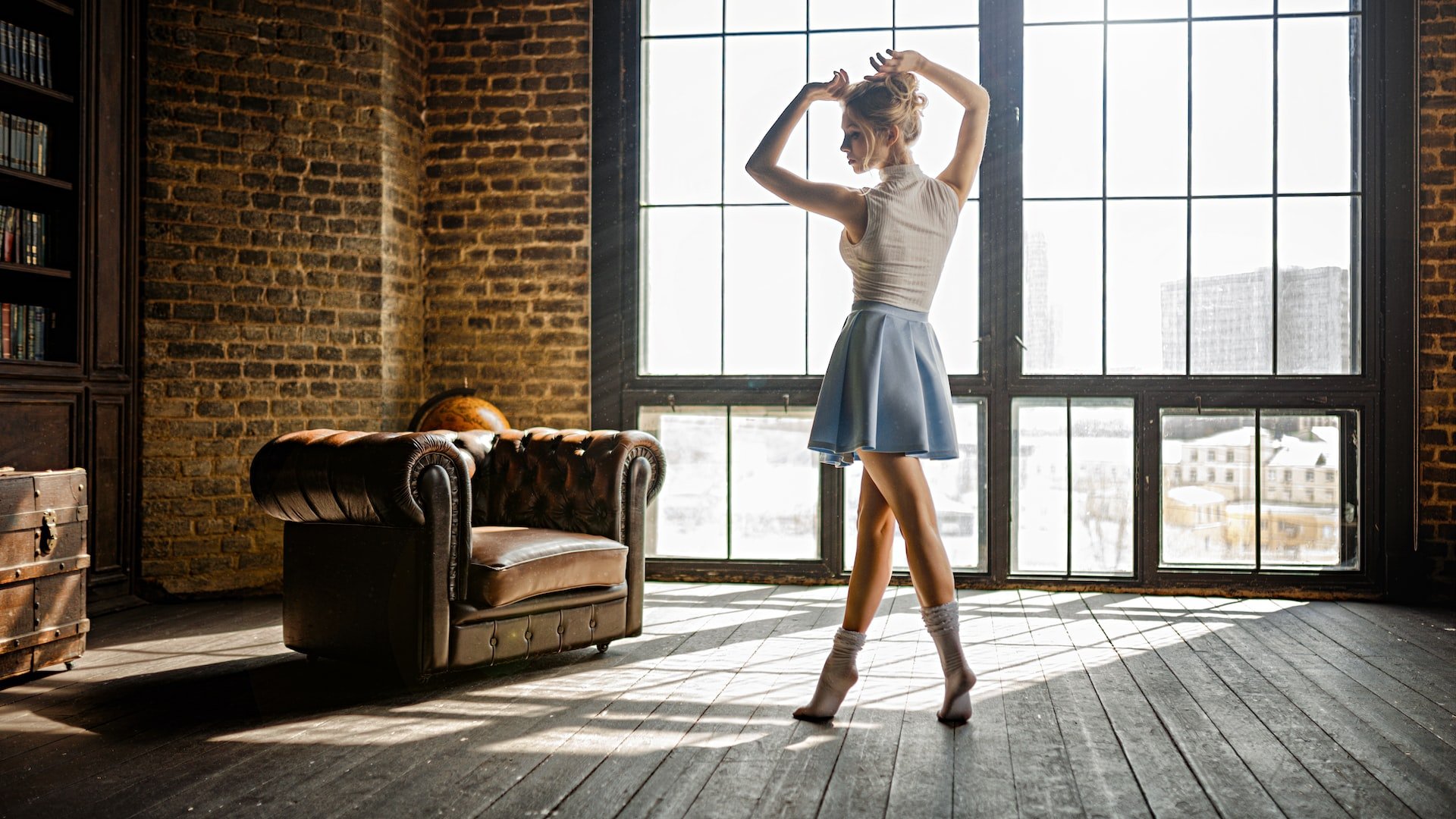 danseuse classique