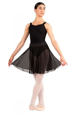 Jupette Ballet Noir Rumpf Aleksandra