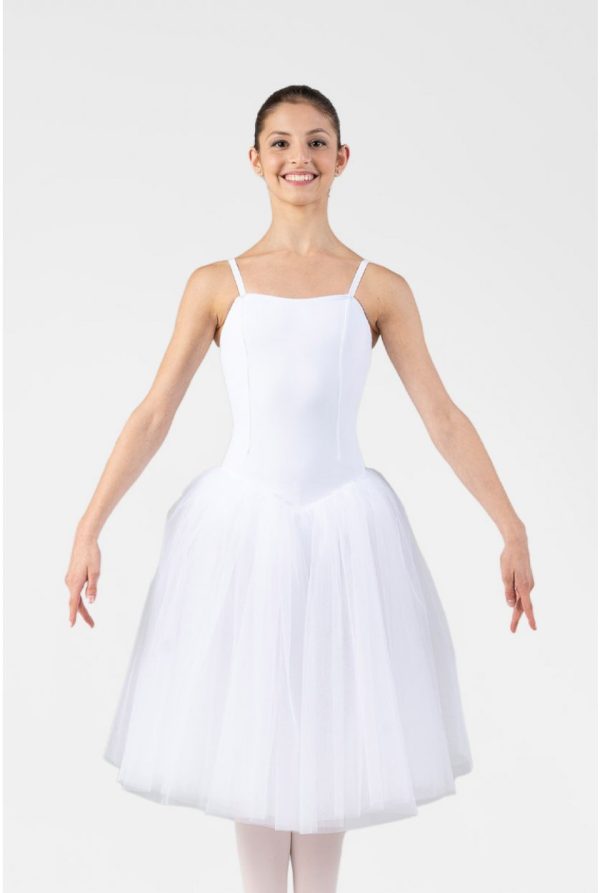 Tutu Blanc Degas