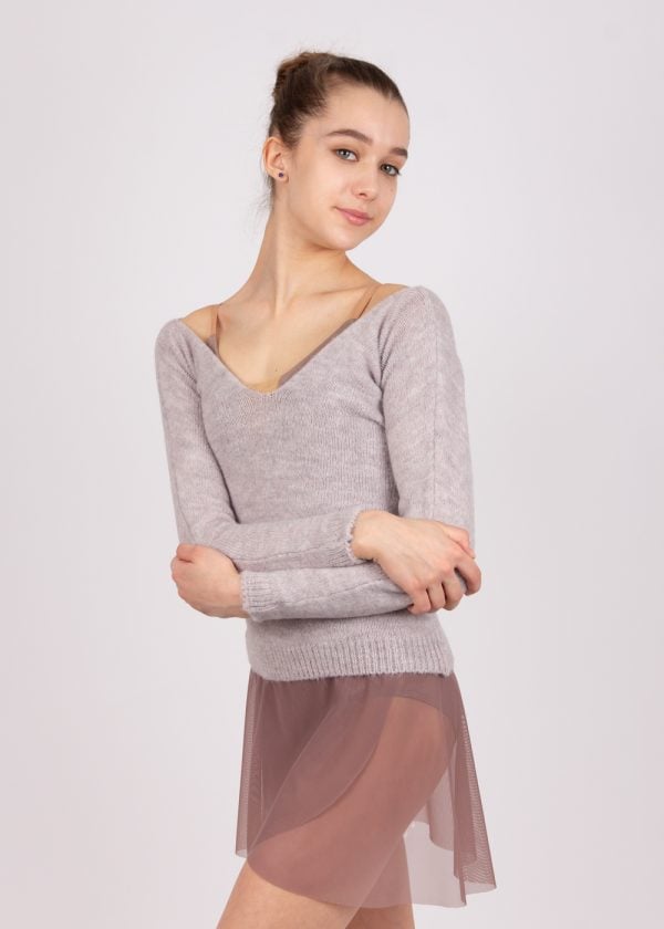 Pull Court Grishko Jumper Japan