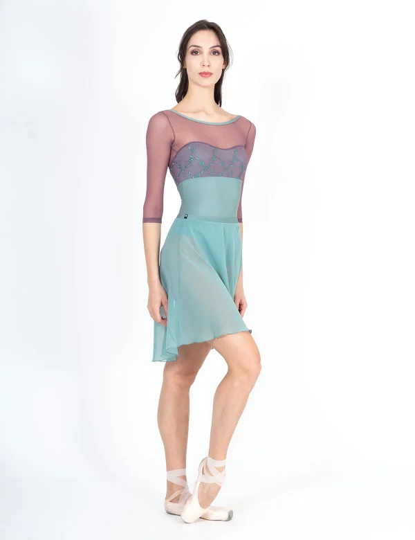 Justaucorps DellaLo' Diane Ice