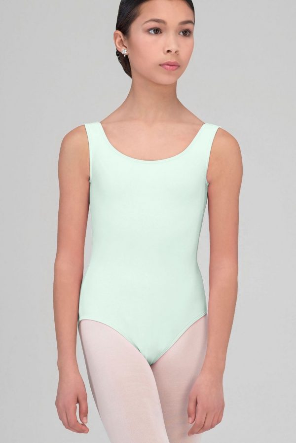 Justaucorps Wear Moi Emeline Mint – Image 3