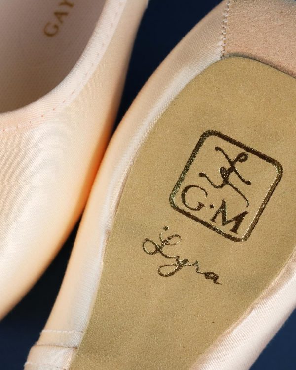 Pointes Gaynor Minden Lyra Sculpted – Image 2