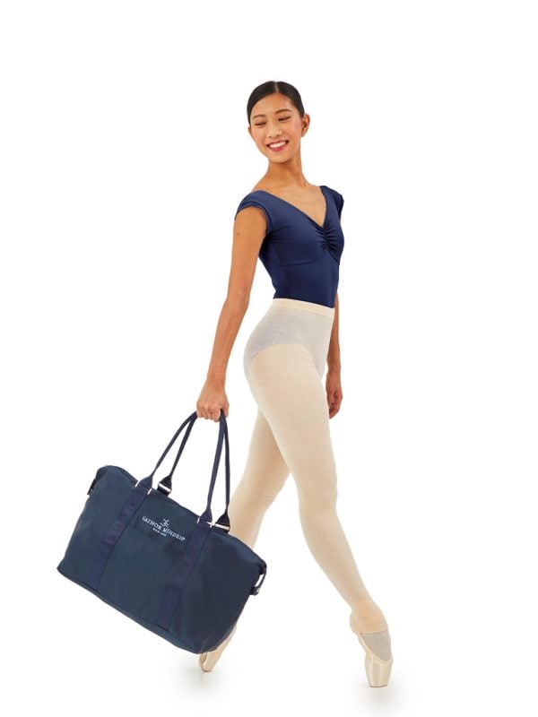 Grand Sac de Danse Gaynor Minden Marine – Image 2