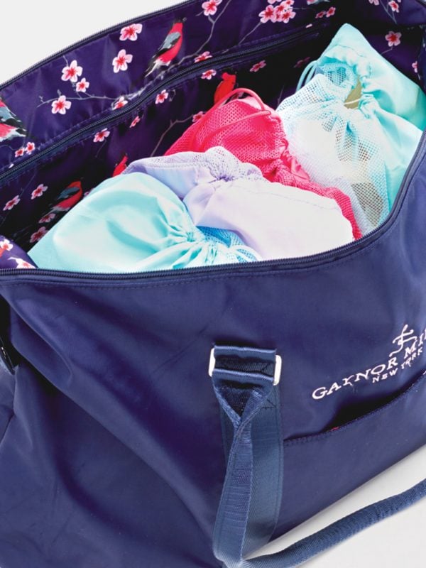 Grand Sac de Danse Gaynor Minden Marine – Image 2