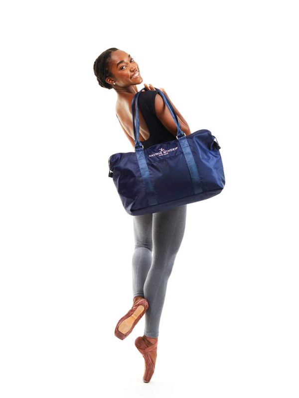 Grand Sac de Danse Gaynor Minden Marine