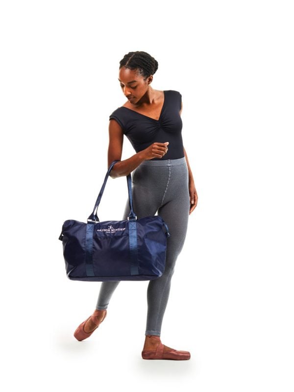 Grand Sac de Danse Gaynor Minden Marine – Image 4
