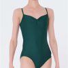 Justaucorps Wear Moi Abbie Forest Green