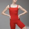 Combi-Short Zidans Scarlet