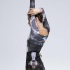 Jupette de Danse Mousseline Zidans Asphalte – Image 2