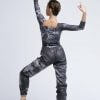 Pantalon Echauffement Zidans Asphalte – Image 2