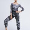Pantalon Echauffement Zidans Asphalte – Image 3