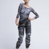 Pantalon Echauffement Zidans Asphalte
