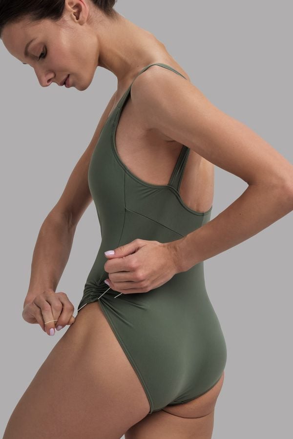 Justaucorps Grishko Eva Kaki – Image 2